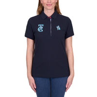 Thomas Cook Womens Amiee Short Sleeve Polo