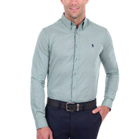 Thomas Cook Mens Arthur Tailored Long Sleeve Shirt