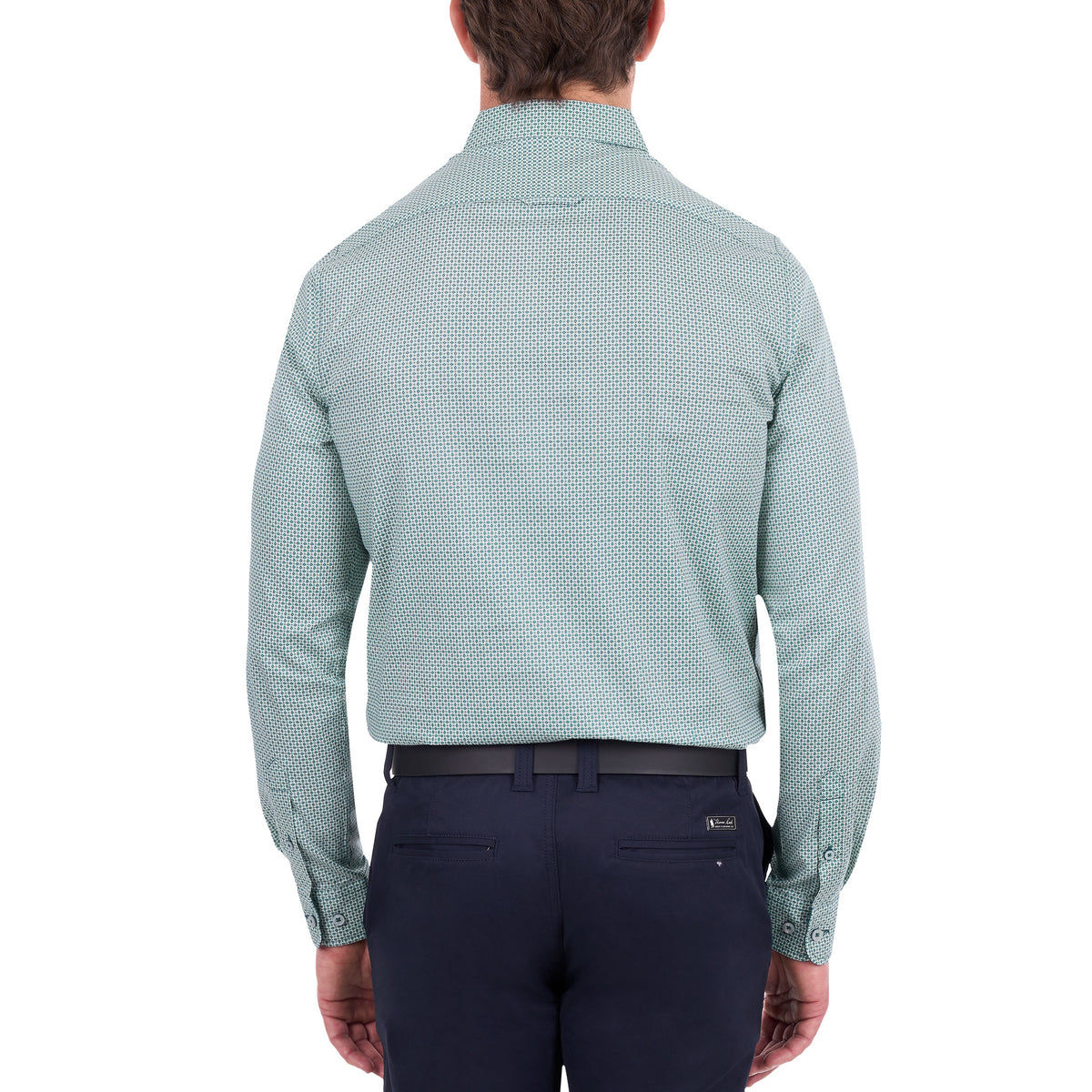 Thomas Cook Mens Arthur Tailored Long Sleeve Shirt