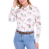 Thomas Cook Womens Mona Long Sleeve Shirt