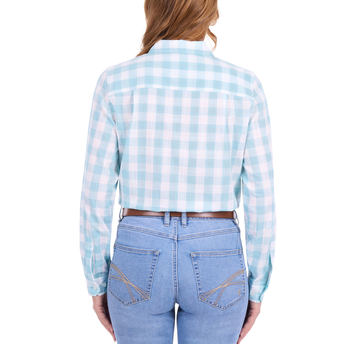 Thomas Cook Womens Eliza Long Sleeve Shirt