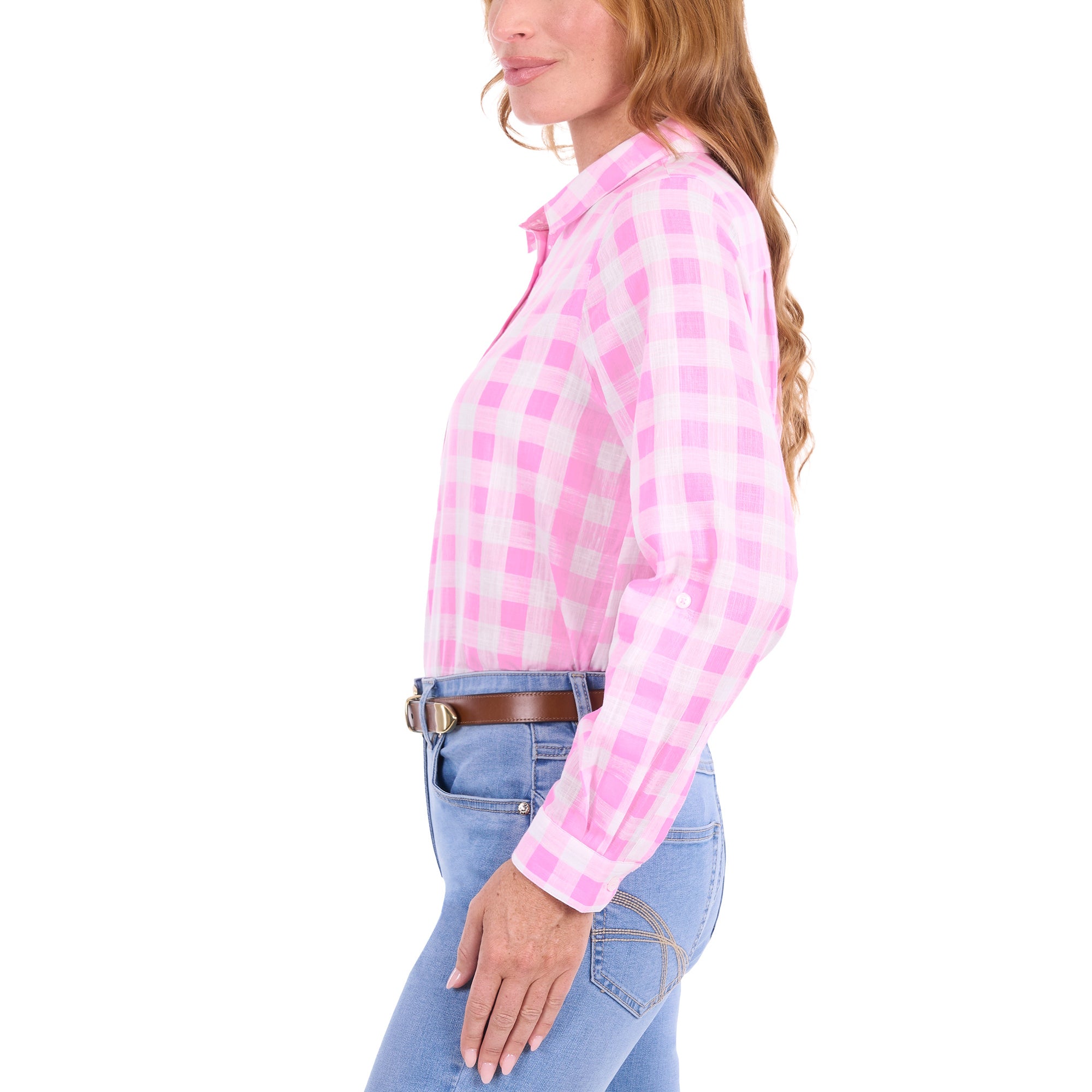 Thomas Cook Womens Eliza Long Sleeve Shirt