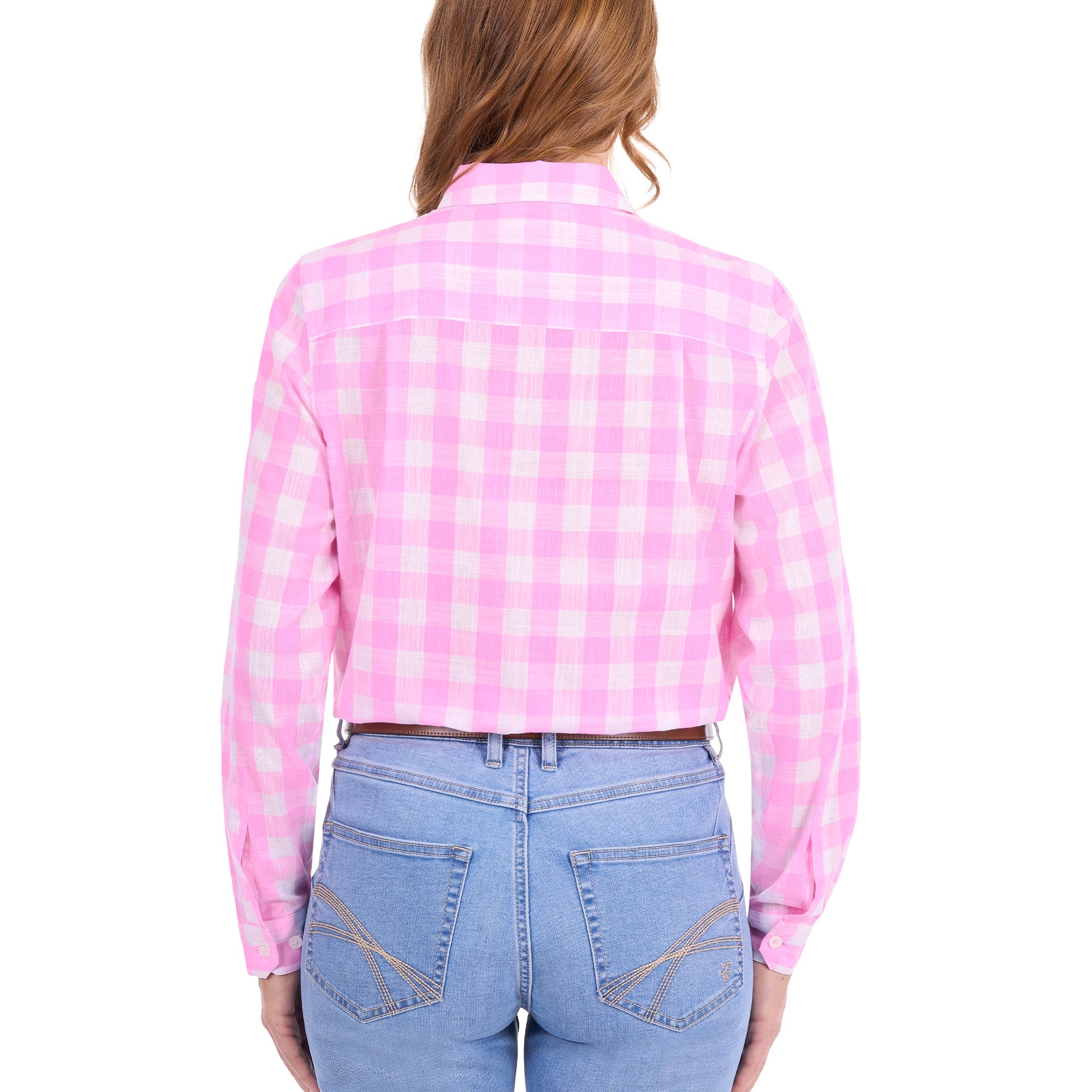 Thomas Cook Womens Eliza Long Sleeve Shirt