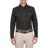 Thomas Cook Mens Keith Thermal Long Sleeve Shirt