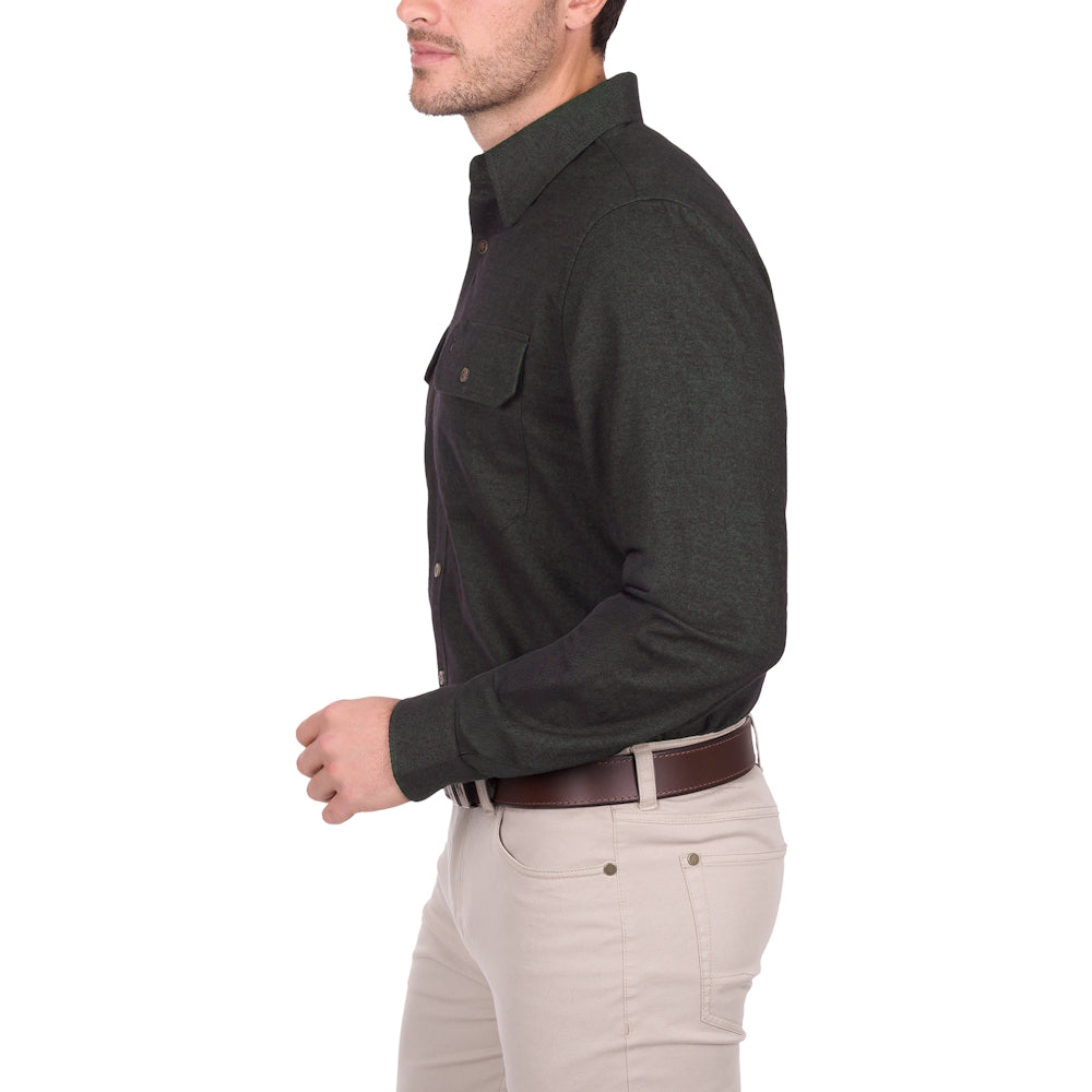 Thomas Cook Mens Keith Thermal Long Sleeve Shirt