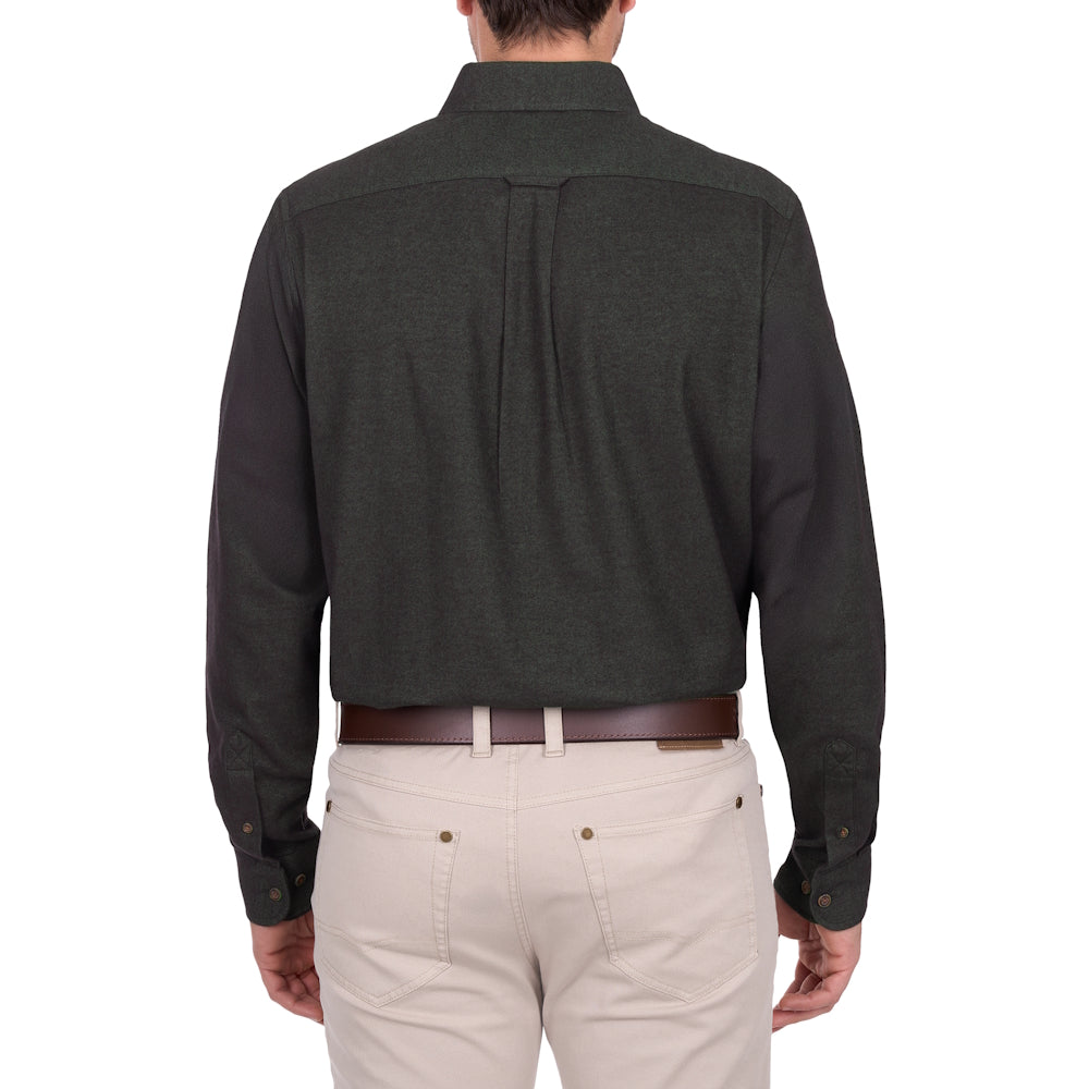 Thomas Cook Mens Keith Thermal Long Sleeve Shirt