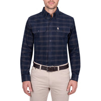 Thomas Cook Mens Ronald Thermal Long Sleeve Shirt
