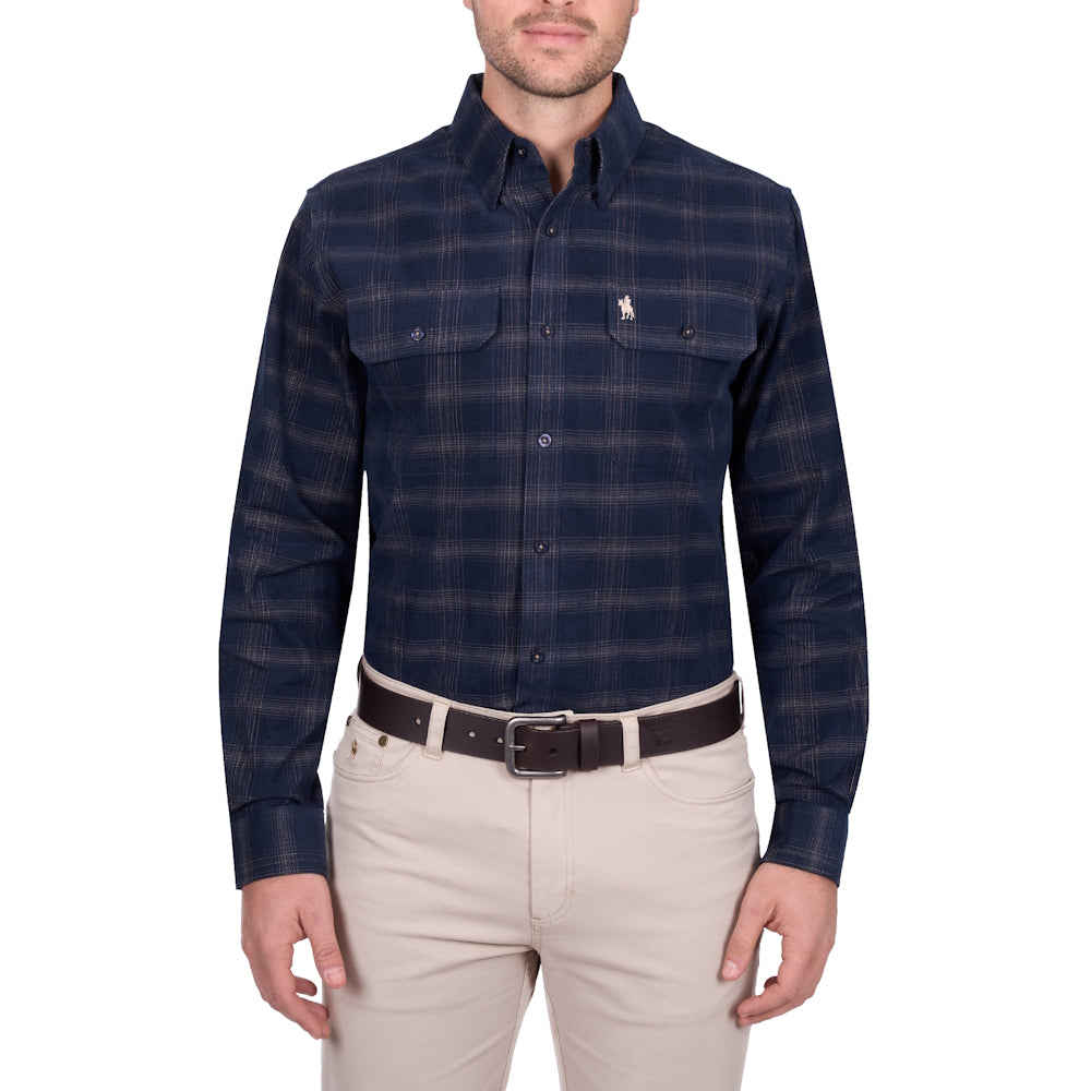 Thomas Cook Mens Ronald Thermal Long Sleeve Shirt