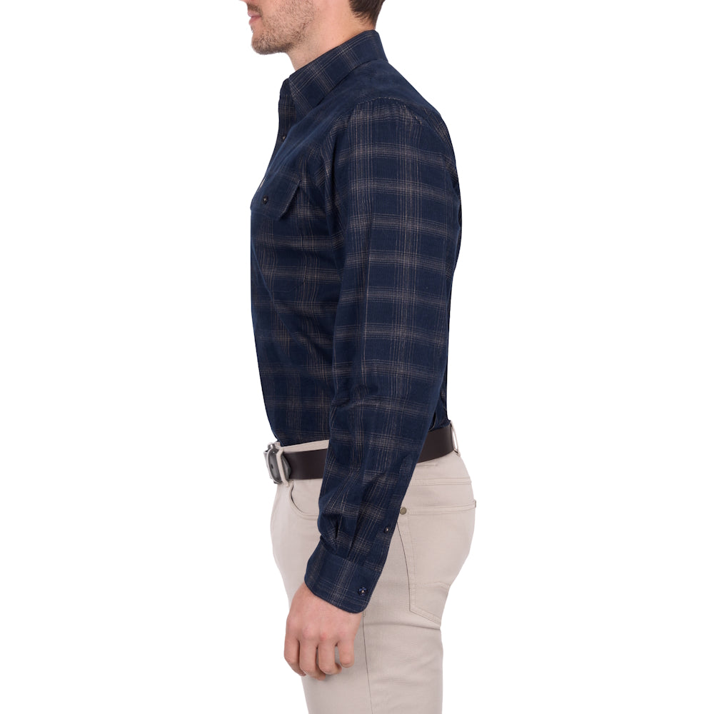 Thomas Cook Mens Ronald Thermal Long Sleeve Shirt