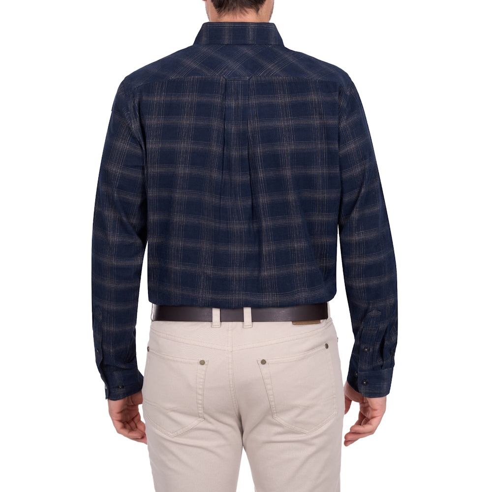Thomas Cook Mens Ronald Thermal Long Sleeve Shirt