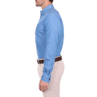 Thomas Cook Mens Jeremy Tailored Long Sleeve Shirt