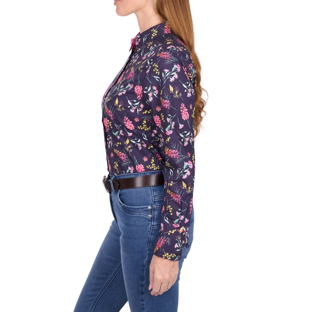 Thomas Cook Womens Serena Long Sleeve Shirt