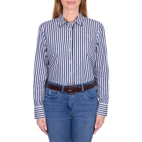 Thomas Cook Womens Celine Long Sleeve Shirt