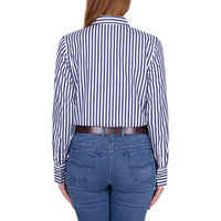 Thomas Cook Womens Celine Long Sleeve Shirt