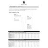 Thomas Cook Kids Clothing Size Chart