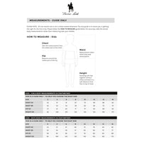 Thomas Cook Kids Clothing Size Chart