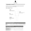 Thomas Cook Men's Size Guide Chart