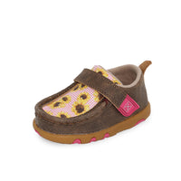 Twisted X Infants Sunflower Casual Mocs