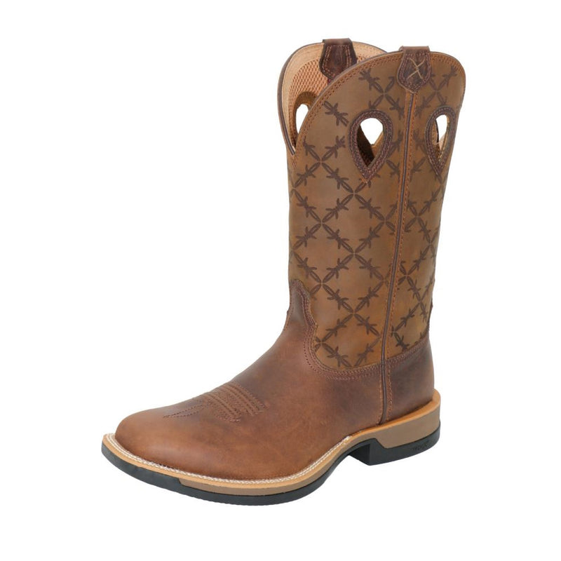 Twisted X Mens 12 Inch Tech X1 Boot