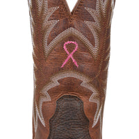 Twisted X Mens 11 Inch Pink Tech X1 Boots