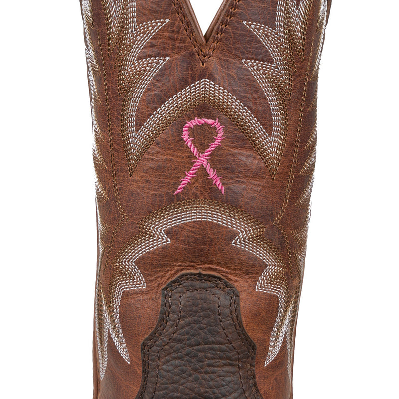 Twisted X Mens 11 Inch Pink Tech X1 Boots