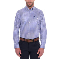 Thomas Cook Mens Wentworth 2 Pocket Long Sleeve Shirt
