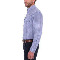 Thomas Cook Mens Wentworth 2 Pocket Long Sleeve Shirt