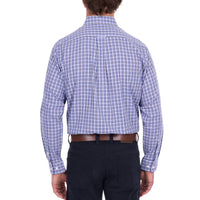 Thomas Cook Mens Wentworth 2 Pocket Long Sleeve Shirt