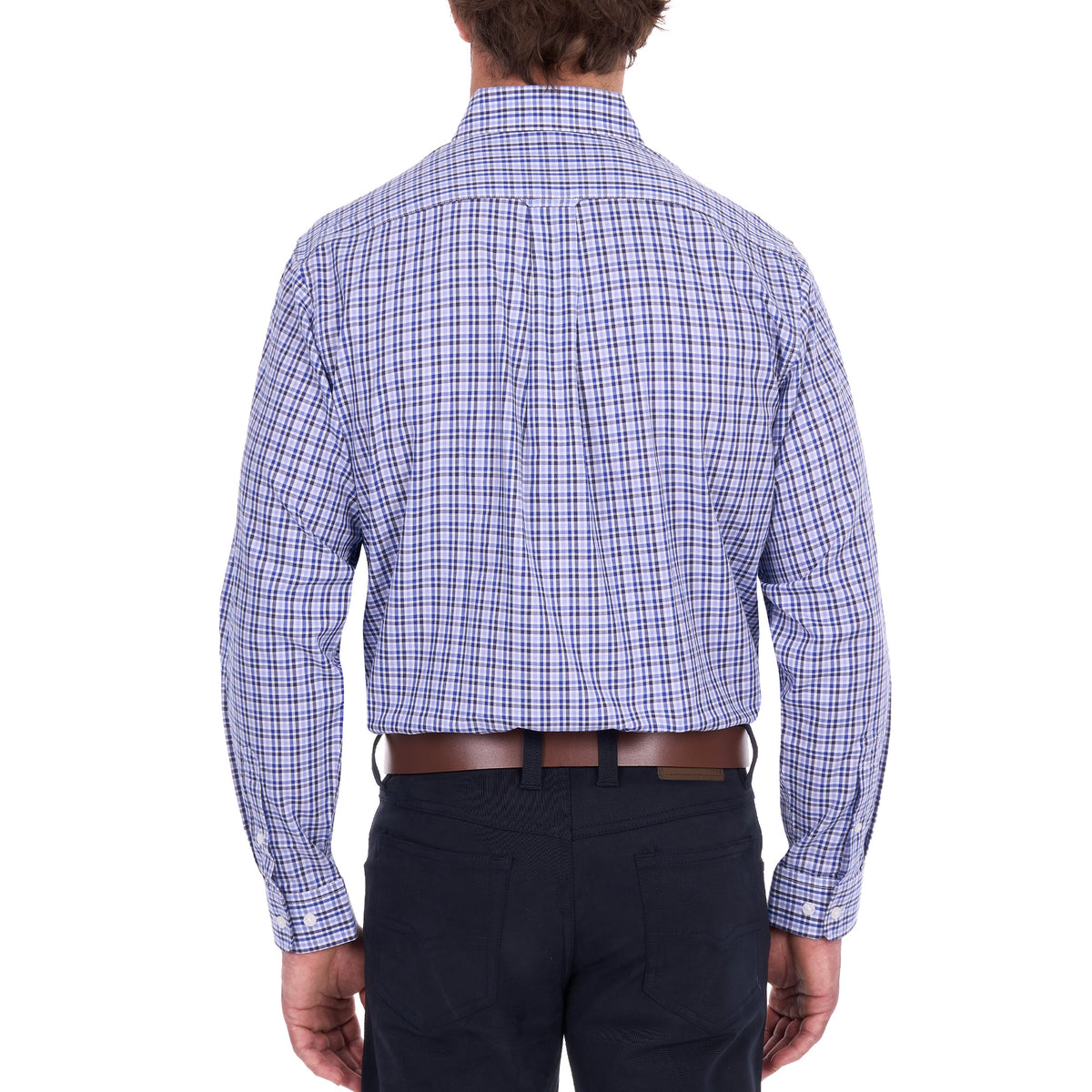 Thomas Cook Mens Wentworth 2 Pocket Long Sleeve Shirt