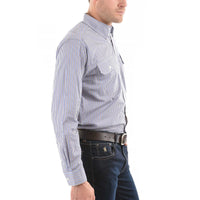 Thomas Cook Mens Wentworth 2 Pocket Long Sleeve Shirt