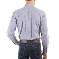Thomas Cook Mens Wentworth 2 Pocket Long Sleeve Shirt