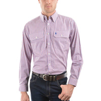 Thomas Cook Mens Wentworth 2 Pocket Long Sleeve Shirt