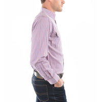 Thomas Cook Mens Wentworth 2 Pocket Long Sleeve Shirt