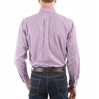 Thomas Cook Mens Wentworth 2 Pocket Long Sleeve Shirt