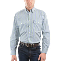 Thomas Cook Mens Wentworth 2 Pocket Long Sleeve Shirt