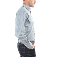 Thomas Cook Mens Wentworth 2 Pocket Long Sleeve Shirt