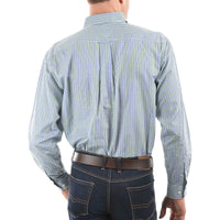 Thomas Cook Mens Wentworth 2 Pocket Long Sleeve Shirt
