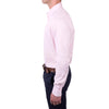 Side of Pink Thomas Cook Men's Callum Tailored Long Sleeve Shirt