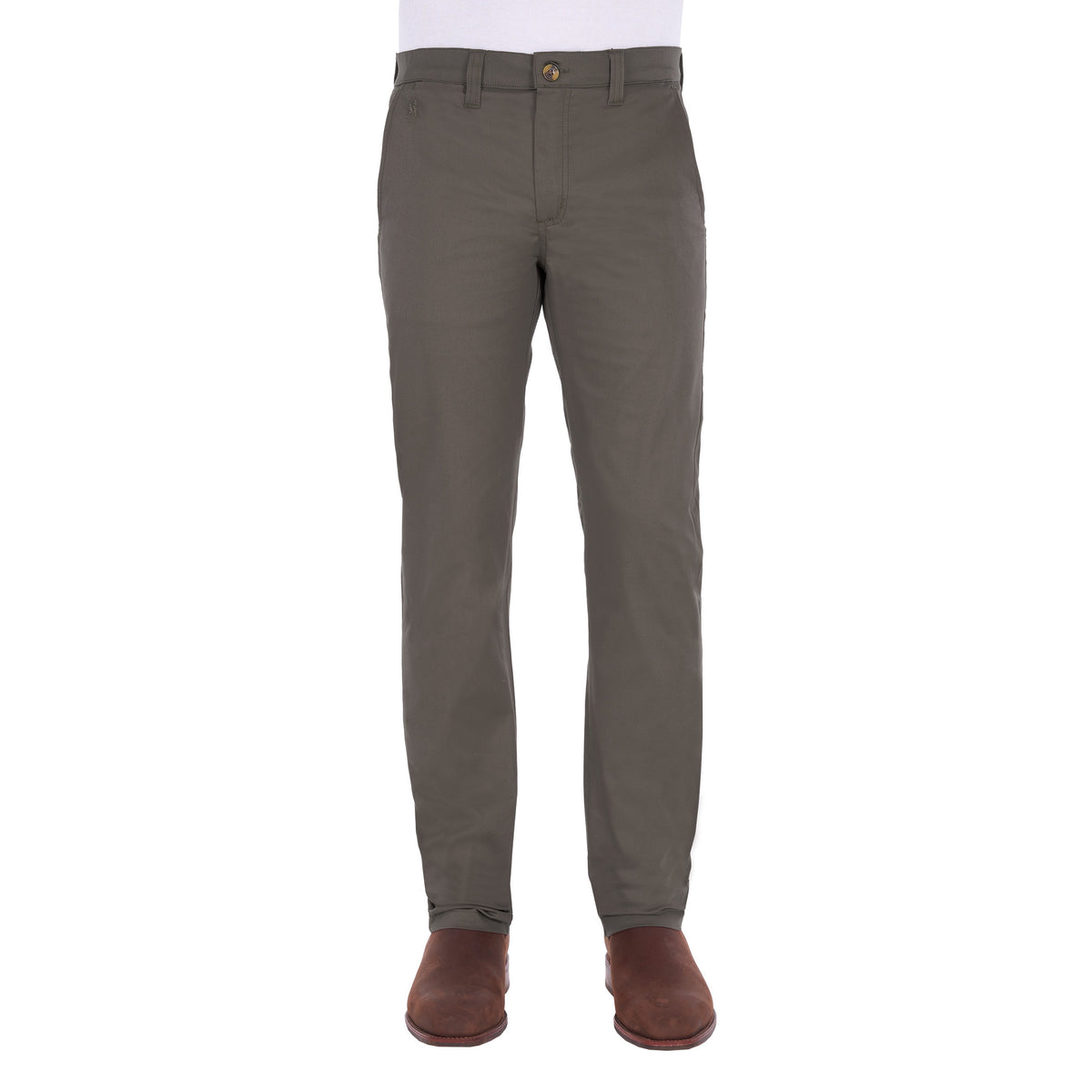 Thomas Cook Mens Tailored Mossman Trousers