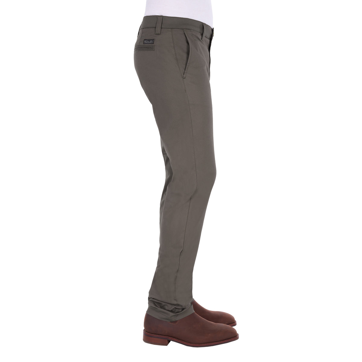 Thomas Cook Mens Tailored Mossman Trousers