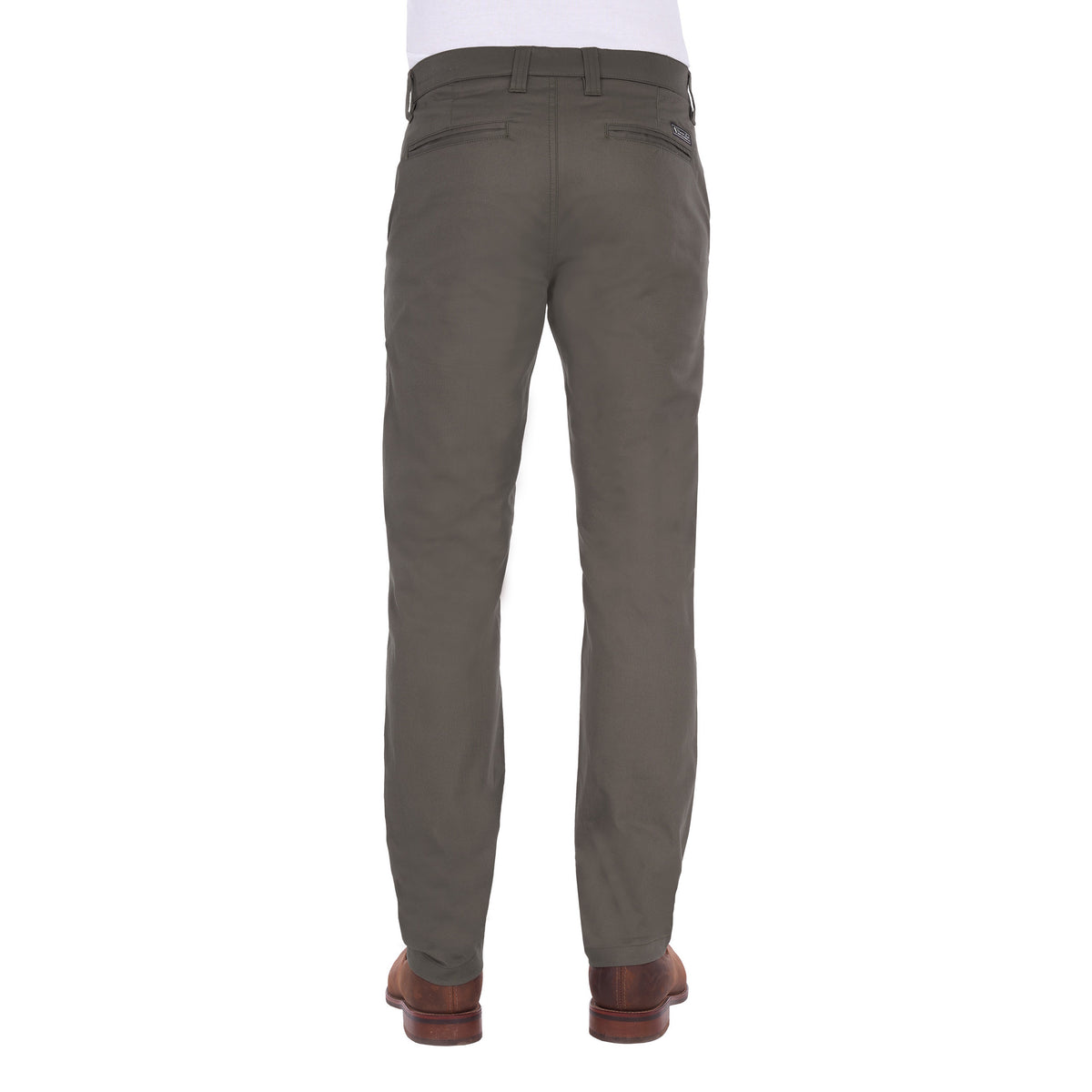 Thomas Cook Mens Tailored Mossman Trousers