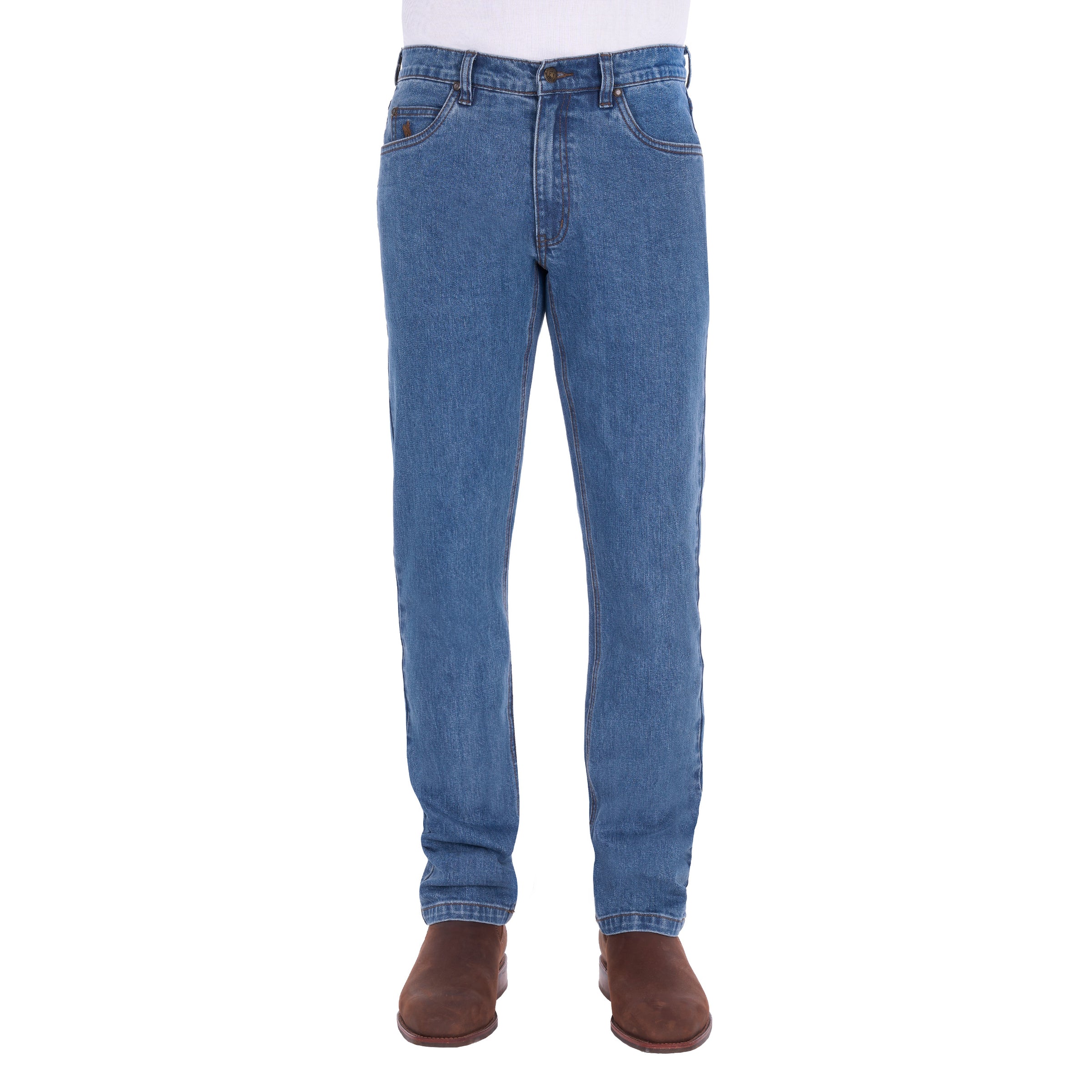 Thomas Cook Mens Lochie Tailored Leg Jean