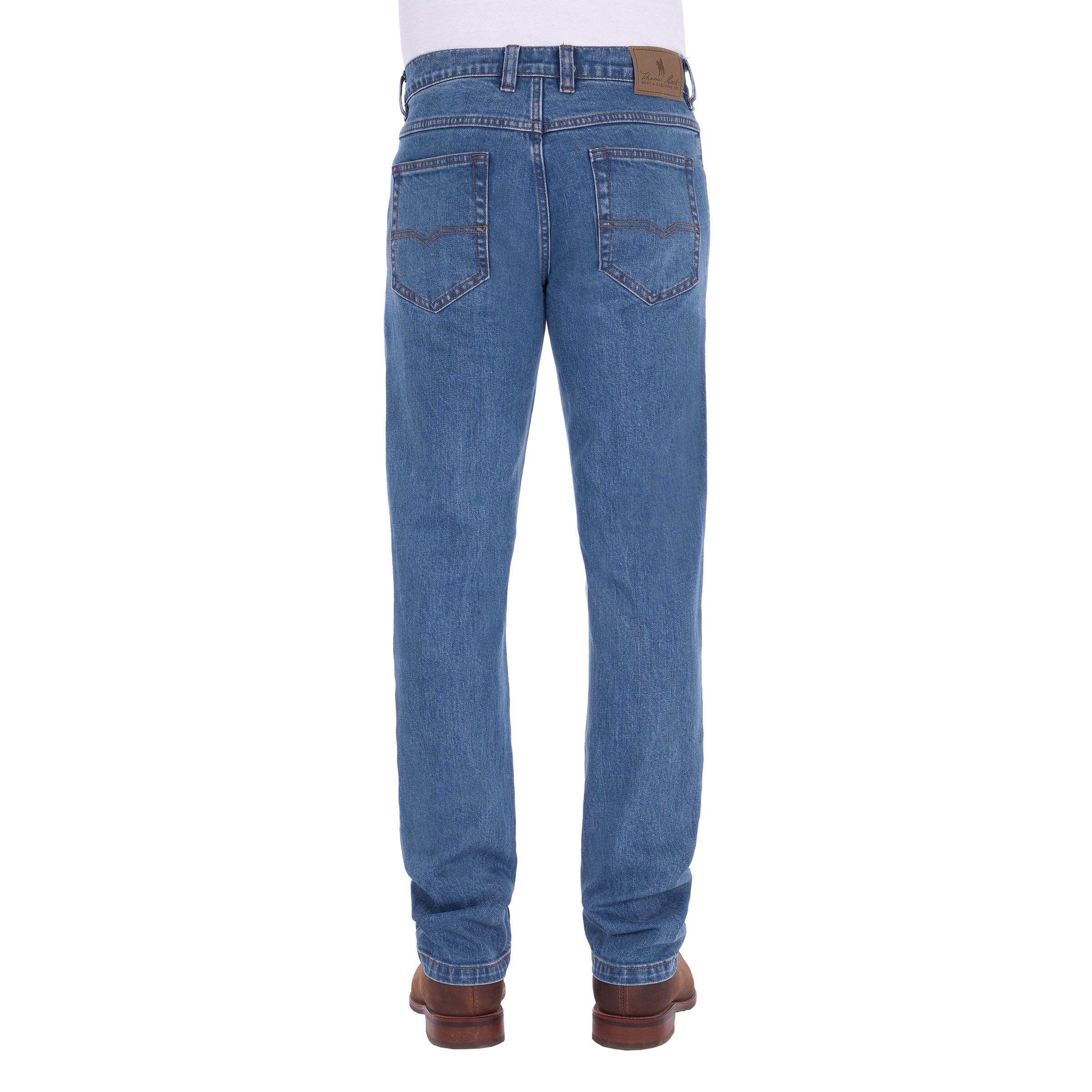 Thomas Cook Mens Lochie Tailored Leg Jean