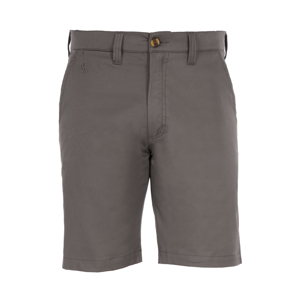 Thomas Cook Mens Tailored Fit Mossman Comfort Waist Shorts