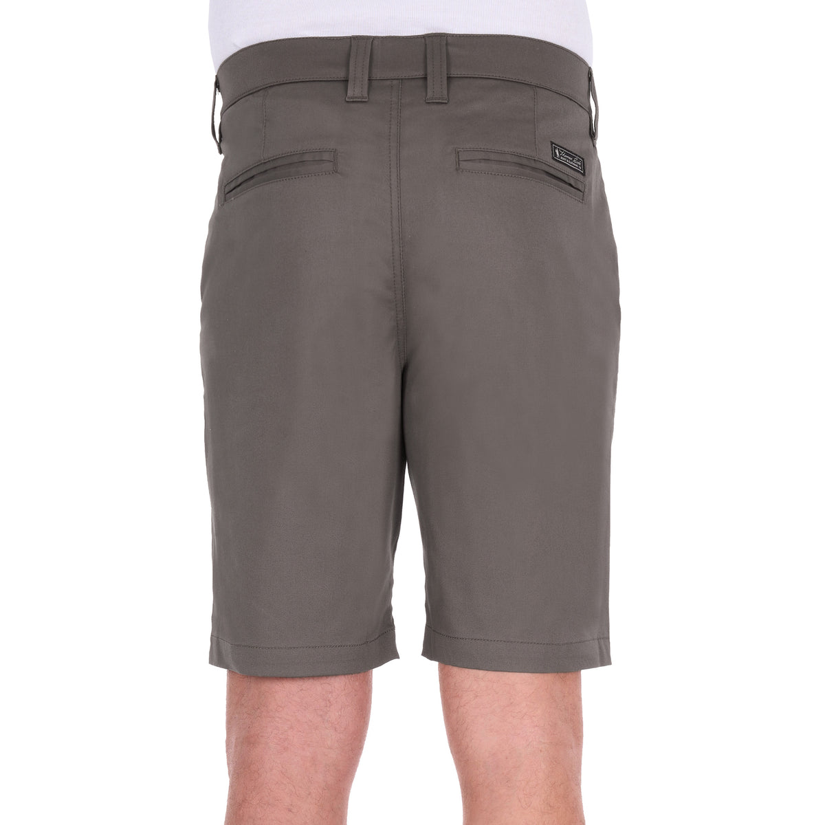 Thomas Cook Mens Tailored Fit Mossman Comfort Waist Shorts