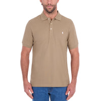 Thomas Cook Mens Tailored Short Sleeve Polo