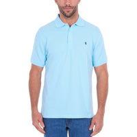 Thomas Cook Mens Tailored Short Sleeve Polo