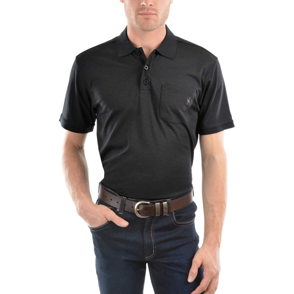 Thomas Cook Mens Bamboo Short Sleeve Polo
