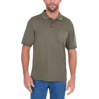 Thomas Cook Mens Bamboo Short Sleeve Polo