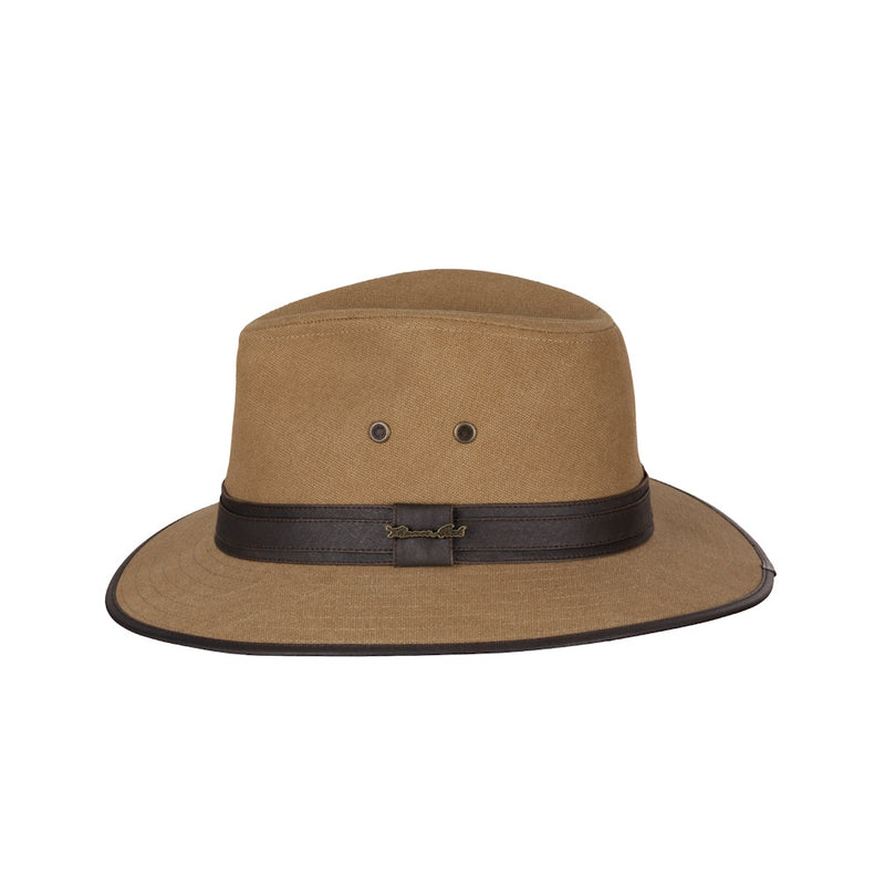 Thomas Cook Burke Hat n Camel